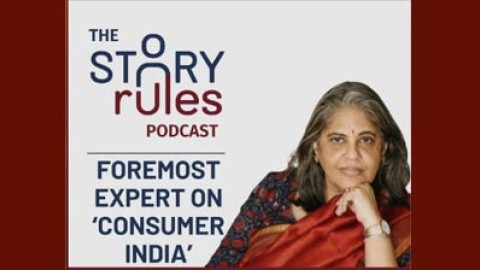 Rama Bijapurkar - Foremost Expert on Consumer India