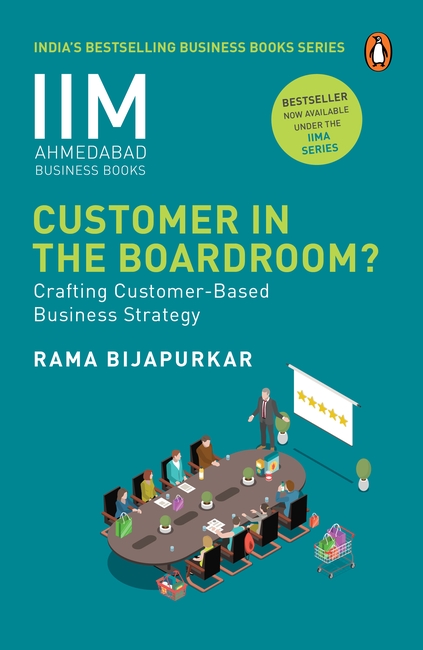 Customers in the Boardroom
